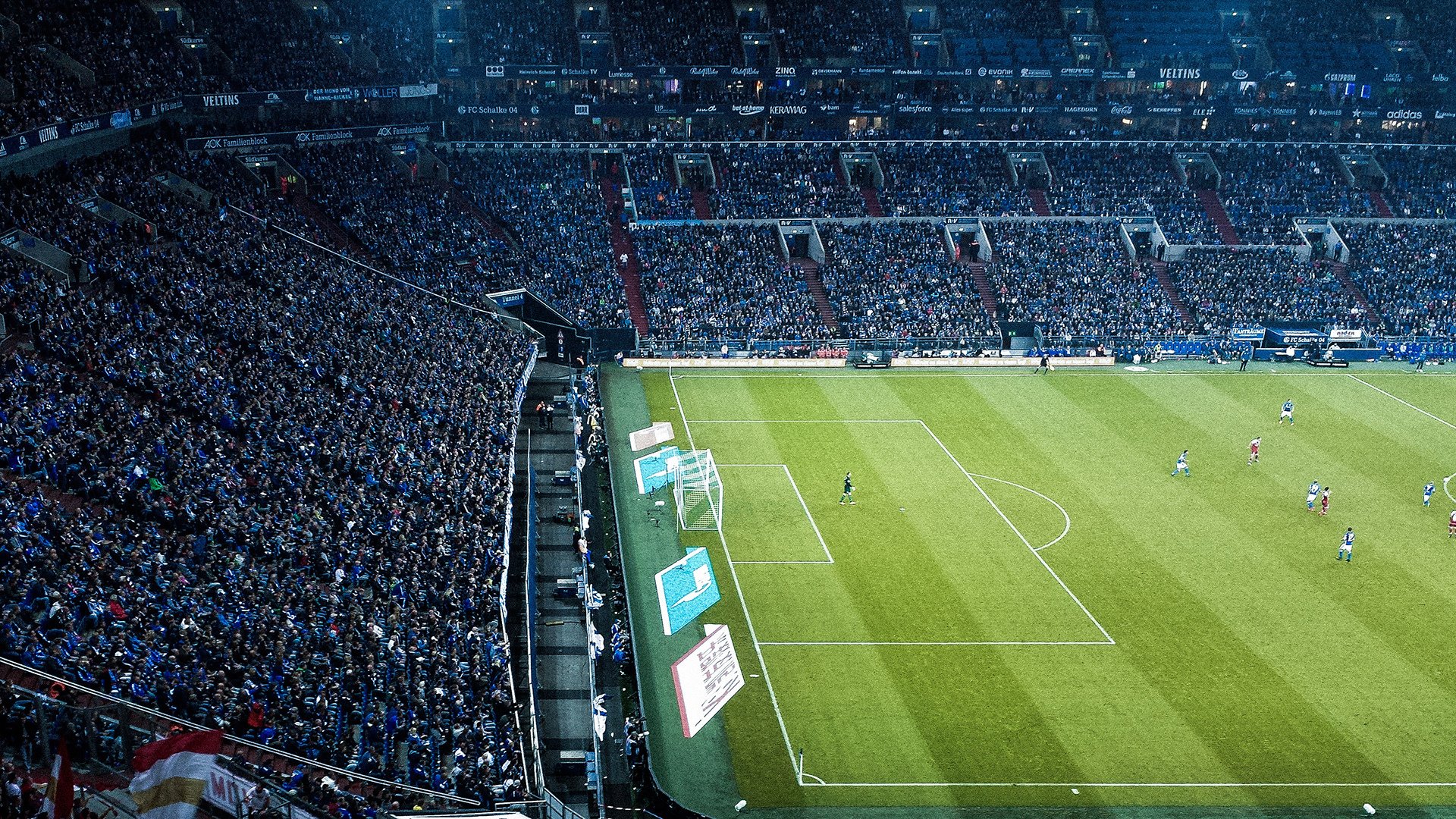 体育赞助市场竞争日益激烈